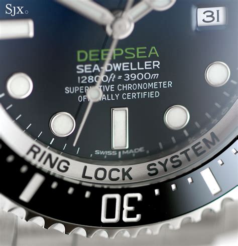 rolex ringlock system|rolex deepsea ring lock system.